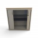 Armoire à rideaux