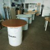 Table bidon